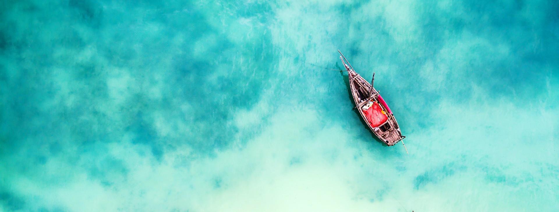 Najpiękniejsze plaże Zanzibaru