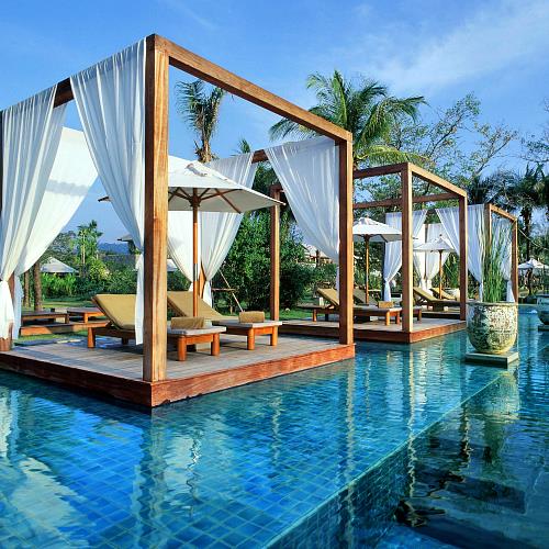 Tajlandia, Khao Lak, The Sarojin