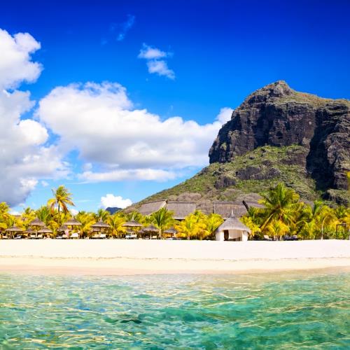 Mauritius Flic en Flac i Belle Mare