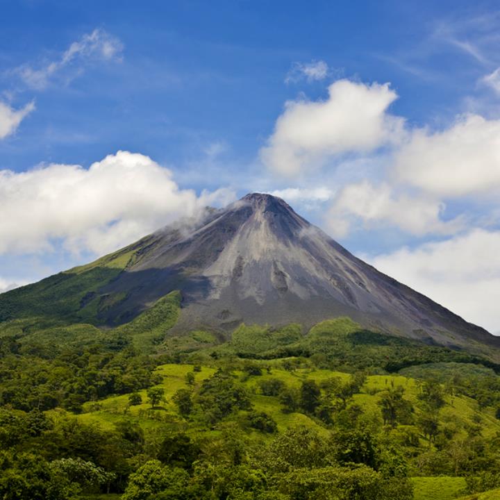 Kostaryka, Arenal