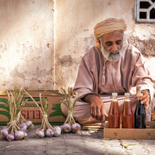 Oman, Nizwa