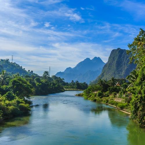 Laos - klejnot Mekongu