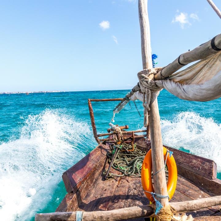 Wakacje na Zanzibarze - relacja