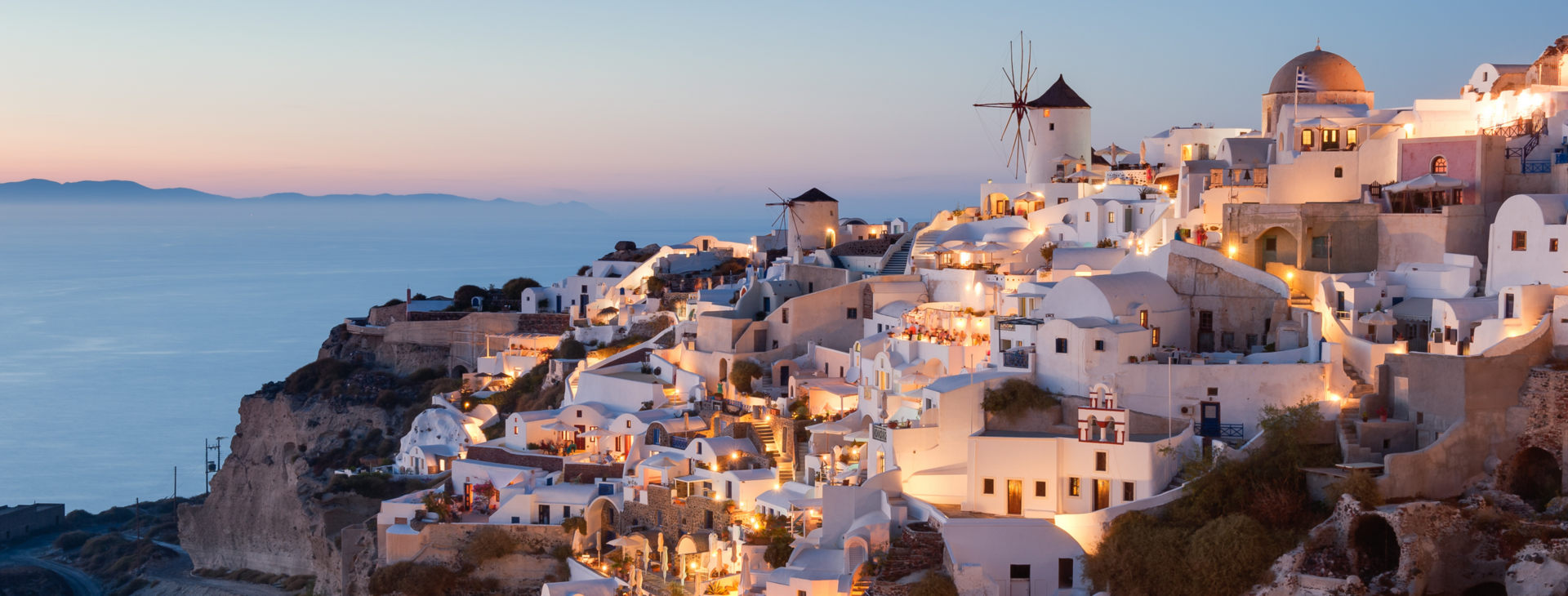 Santorini Oia